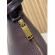 Replica Borsa a tracolla hobo Amalia YSL Saint Laurent caffè Imitazioni Replica Borsa a tracolla hobo Amalia YSL Saint Laurent caffè