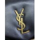 Replica Borsa Hobo Calypso piccola YSL Saint Laurent Nera Imitazioni Replica Borsa Hobo Calypso piccola YSL Saint Laurent Nera