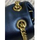 Replica Borsa Hobo Calypso piccola YSL Saint Laurent Nera Imitazioni Replica Borsa Hobo Calypso piccola YSL Saint Laurent Nera
