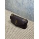 Replica Borsa Hobo Calypso piccola YSL Saint Laurent Borgogna Imitazioni Replica Borsa Hobo Calypso piccola YSL Saint Laurent Borgogna