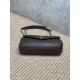 Replica Borsa Hobo Calypso piccola YSL Saint Laurent Borgogna Imitazioni Replica Borsa Hobo Calypso piccola YSL Saint Laurent Borgogna