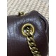 Replica Borsa Hobo Calypso piccola YSL Saint Laurent Borgogna Imitazioni Replica Borsa Hobo Calypso piccola YSL Saint Laurent Borgogna