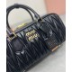 Replica Borse Miu Miu Arcadie Matelasse Nappa Nera Imitazioni Replica Borse Miu Miu Arcadie Matelasse Nappa Nera