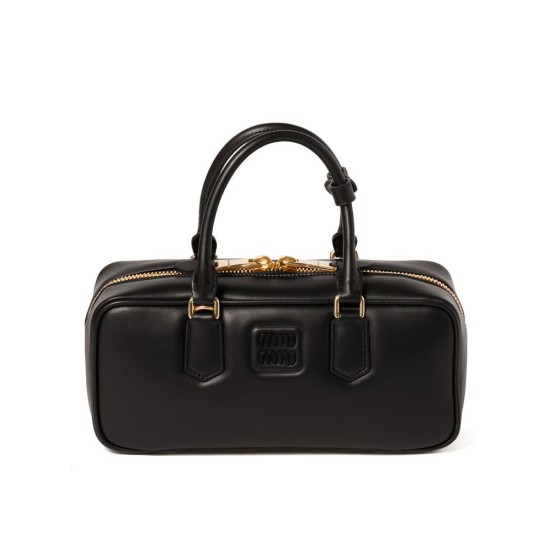 Replica Borsa tote Miumiu Arcadie Nero Imitazioni Replica Borsa tote Miumiu Arcadie Nero