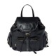 Replica Zaino in pelle Miumiu 5BZ042 Nero Imitazioni Replica Zaino in pelle Miumiu 5BZ042 Nero