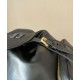 Replica Zaino in pelle Miumiu 5BZ042 Nero Imitazioni Replica Zaino in pelle Miumiu 5BZ042 Nero