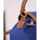 Replica Zaino in tela Miumiu 5BZ043 blu Imitazioni Replica Zaino in tela Miumiu 5BZ043 blu