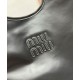 Replica Borse  tote Miu Miu IVY 5BG231 Nero