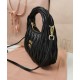 Replica Borsa hobo mini Miu Miu Wander Matelasse Nero Imitazioni Replica Borsa hobo mini Miu Miu Wander Matelasse Nero