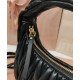 Replica Borsa hobo mini Miu Miu Wander Matelasse Nero Imitazioni Replica Borsa hobo mini Miu Miu Wander Matelasse Nero