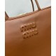 Replica Borsa a mano Beau Miu miu 5BB117 Marrone Imitazioni Replica Borsa a mano Beau Miu miu 5BB117 Marrone