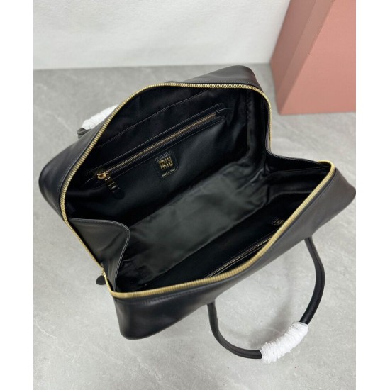Replica Borsa a mano Beau Miu miu 5BB117 Nero Imitazioni Replica Borsa a mano Beau Miu miu 5BB117 Nero