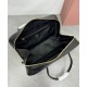 Replica Borsa a mano Beau Miu miu 5BB117 Nero Imitazioni Replica Borsa a mano Beau Miu miu 5BB117 Nero