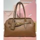 Replica Perfetta Miumiu Adventure Nappa 5BG310 Marrone Imitazioni Replica Perfetta Miumiu Adventure Nappa 5BG310 Marrone