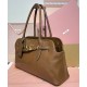 Replica Perfetta Miumiu Adventure Nappa 5BG310 Marrone Imitazioni Replica Perfetta Miumiu Adventure Nappa 5BG310 Marrone