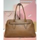Replica Perfetta Miumiu Adventure Nappa 5BG310 Marrone Imitazioni Replica Perfetta Miumiu Adventure Nappa 5BG310 Marrone