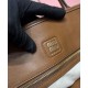 Replica Perfetta Miumiu Adventure Nappa 5BG310 Marrone Imitazioni Replica Perfetta Miumiu Adventure Nappa 5BG310 Marrone