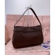 Replica Borsa a tracolla Miumiu Adventure Nappa 5BC181 Caffè Imitazioni Replica Borsa a tracolla Miumiu Adventure Nappa 5BC181 Caffè