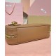 Replica Borsa tote Miumiu Beau 5BB173 Caffè Imitazioni Replica Borsa tote Miumiu Beau 5BB173 Caffè