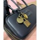 Replica Borsa tote Miumiu Beau 5BB173 Nero Imitazioni Replica Borsa tote Miumiu Beau 5BB173 Nero