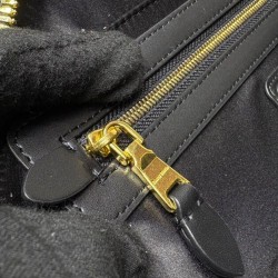 Replica Borsa tote Miumiu Beau 5BB173 Nero Imitazioni Replica Borsa tote Miumiu Beau 5BB173 Nero