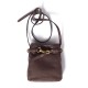 Replica Pochette Miu Miu 5NR461 Caffè Imitazioni Replica Pochette Miu Miu 5NR461 Caffè