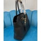 Replica Borsa tote Miu Miu Adventure nappa 5BG291 Nero Imitazioni Replica Borsa tote Miu Miu Adventure nappa 5BG291 Nero