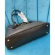 Replica Borsa tote Miu Miu Adventure nappa 5BG291 Nero Imitazioni Replica Borsa tote Miu Miu Adventure nappa 5BG291 Nero