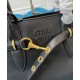 Replica Borsa tote Miu Miu Adventure nappa 5BG291 Nero Imitazioni Replica Borsa tote Miu Miu Adventure nappa 5BG291 Nero