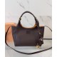 Replica Borse a mano Miu Miu Hobo tote 5BA304 Caffè Imitazioni Replica Borse a mano Miu Miu Hobo tote 5BA304 Caffè