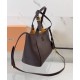 Replica Borse a mano Miu Miu Hobo tote 5BA304 Caffè Imitazioni Replica Borse a mano Miu Miu Hobo tote 5BA304 Caffè