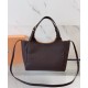 Replica Borse a mano Miu Miu Hobo tote 5BA304 Caffè Imitazioni Replica Borse a mano Miu Miu Hobo tote 5BA304 Caffè