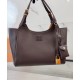 Replica Borse a mano Miu Miu Hobo tote 5BA304 Caffè Imitazioni Replica Borse a mano Miu Miu Hobo tote 5BA304 Caffè