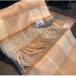 Sciarpa Burberry Check Classical cashmere Beige 30 x 168 Sciarpa Burberry Check Classical cashmere Beige 30 x 168