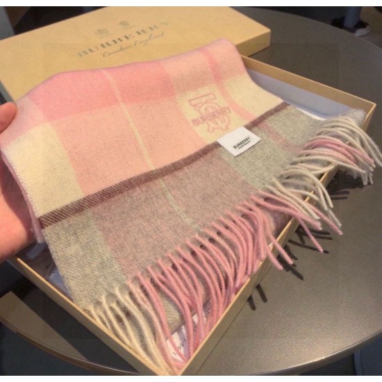 Replica Sciarpa Burberry Check Classical cashmere rosa 30 x 168 Imitazioni Replica Sciarpa Burberry Check Classical cashmere rosa 30 x 168