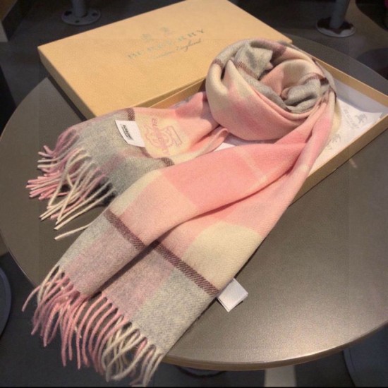 Replica Sciarpa Burberry Check Classical cashmere rosa 30 x 168 Imitazioni Replica Sciarpa Burberry Check Classical cashmere rosa 30 x 168