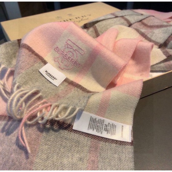 Replica Sciarpa Burberry Check Classical cashmere rosa 30 x 168 Imitazioni Replica Sciarpa Burberry Check Classical cashmere rosa 30 x 168