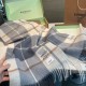 Replica Alta gamma Sciarpa Burberry Check Classical cashmere grigio/blu 30 x 168 Imitazioni Replica Alta gamma Sciarpa Burberry Check Classical cashmere grigio/blu 30 x 168
