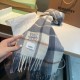 Replica Alta gamma Sciarpa Burberry Check Classical cashmere grigio/blu 30 x 168 Imitazioni Replica Alta gamma Sciarpa Burberry Check Classical cashmere grigio/blu 30 x 168