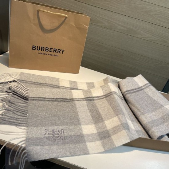 Replica Alta gamma Sciarpa Burberry Check Classical cashmere 30 x 200 Grigio Imitazioni Replica Alta gamma Sciarpa Burberry Check Classical cashmere 30 x 200 Grigio