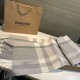 Replica Alta gamma Sciarpa Burberry Check Classical cashmere 30 x 200 Grigio Imitazioni Replica Alta gamma Sciarpa Burberry Check Classical cashmere 30 x 200 Grigio