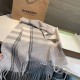 Replica Alta gamma Sciarpa Burberry Check Classical cashmere 30 x 200 Grigio Imitazioni Replica Alta gamma Sciarpa Burberry Check Classical cashmere 30 x 200 Grigio
