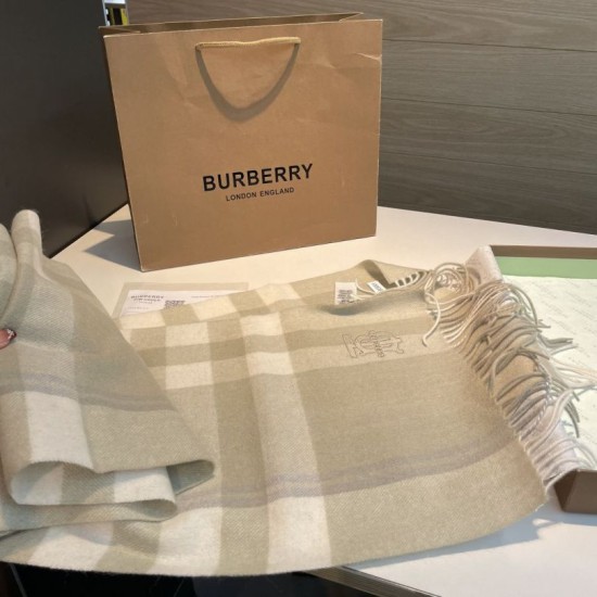 Replica Sciarpa Burberry Check Classical cashmere 30 x 200 beige chiaro Imitazioni Replica Sciarpa Burberry Check Classical cashmere 30 x 200 beige chiaro