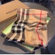 Replica Dettagli perfetti Sciarpa cashmere Burberry Check Beige con bordi sfrangiati 70 x 200 Imitazioni Replica Dettagli perfetti Sciarpa cashmere Burberry Check Beige con bordi sfrangiati 70 x 200