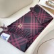 Replica falso Sciarpa in cashmere con motivo check Burberry e orlo con nappe nero/rosso 30 x 168 Imitazioni Replica falso Sciarpa in cashmere con motivo check Burberry e orlo con nappe nero/rosso 30 x 168