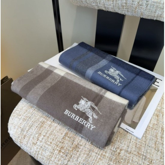 Replica Pari Sciarpa Burberry Check Classical cashmere 30 x 180 Grigio Imitazioni Replica Pari Sciarpa Burberry Check Classical cashmere 30 x 180 Grigio