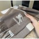 Replica Pari Sciarpa Burberry Check Classical cashmere 30 x 180 Grigio Imitazioni Replica Pari Sciarpa Burberry Check Classical cashmere 30 x 180 Grigio