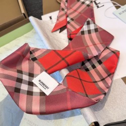 Replica Pari Sciarpa in seta con motivo a quadri Vintage Check Burberry 8 x 180 Rosso Imitazioni Replica Pari Sciarpa in seta con motivo a quadri Vintage Check Burberry 8 x 180 Rosso