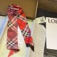 Replica Pari Sciarpa in seta con motivo a quadri Vintage Check Burberry 8 x 180 Rosso Imitazioni Replica Pari Sciarpa in seta con motivo a quadri Vintage Check Burberry 8 x 180 Rosso