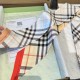 Replica Sciarpa in seta con motivo a quadri Vintage Check Burberry 8 x 180 Beige Imitazioni Replica Sciarpa in seta con motivo a quadri Vintage Check Burberry 8 x 180 Beige